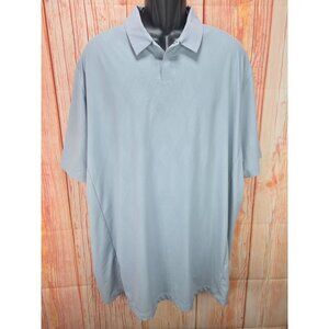 Nike Tiger Woods Collection Mens Golf Polo Shirt XXL Breathable Performance